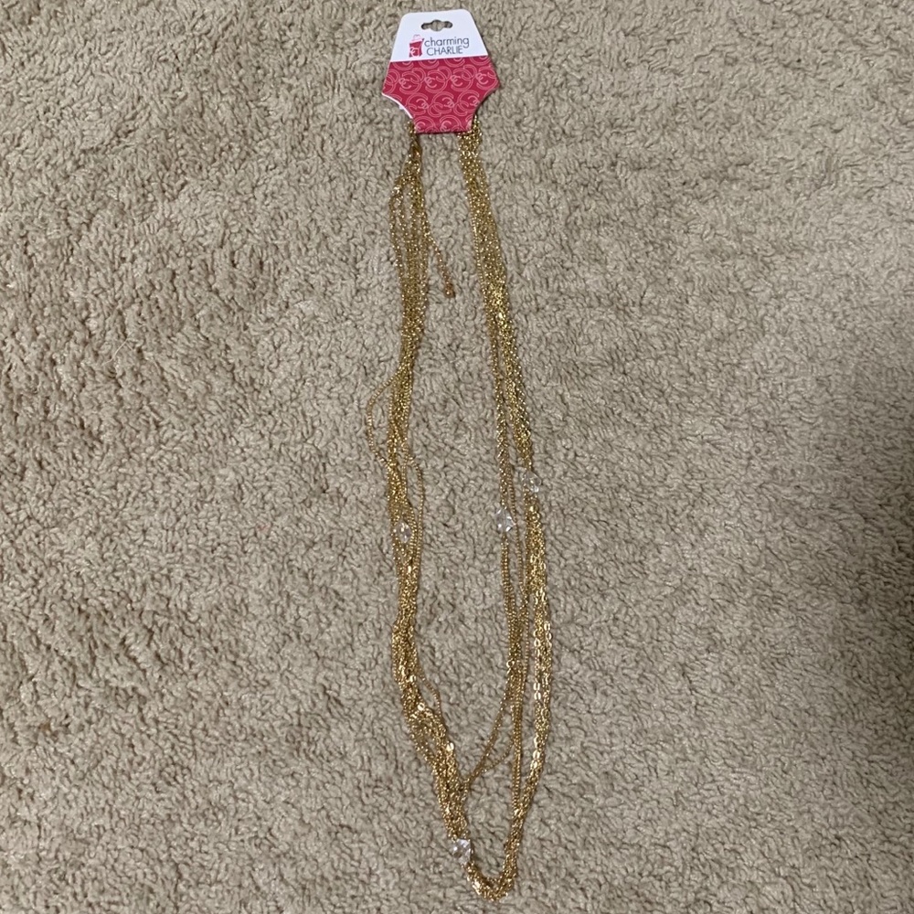 Women’s necklace